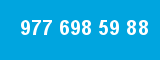 977 698 59 88